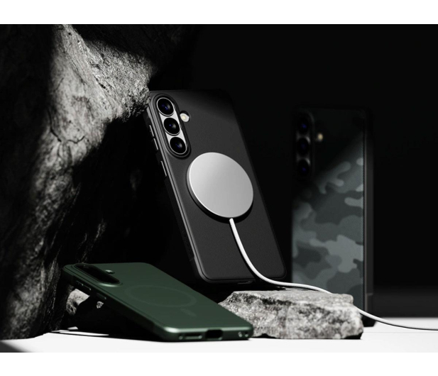 Ringke Onyx Magnetic Magsafe Galaxy S26+ Plus Black - 1500207 - zdjęcie 5